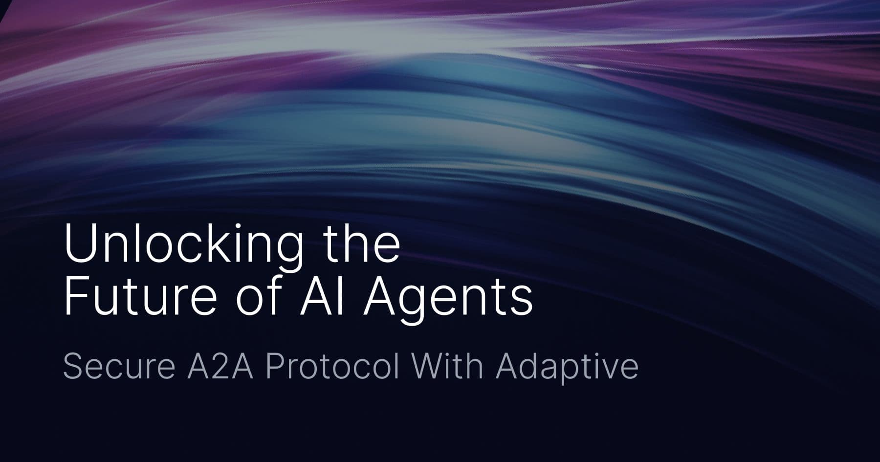 Adaptive Logo